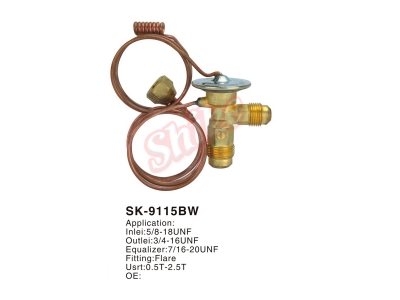 SK-9115BW